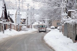 Pod Chersoniem Rosjanie ostrzelali karetkę przewożącą rannych; są zabici