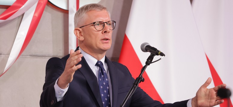 "Gazeta Wyborcza" pisze o lekach Cenckiewicza. Prokuratura wszczęła śledztwo