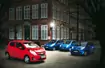 Trzy sprytne maluchy i... Spark. Czyli, przebojowy Chevrolet Spark kontra Citroen C1, Hyundai i10 i Suzuki Alto