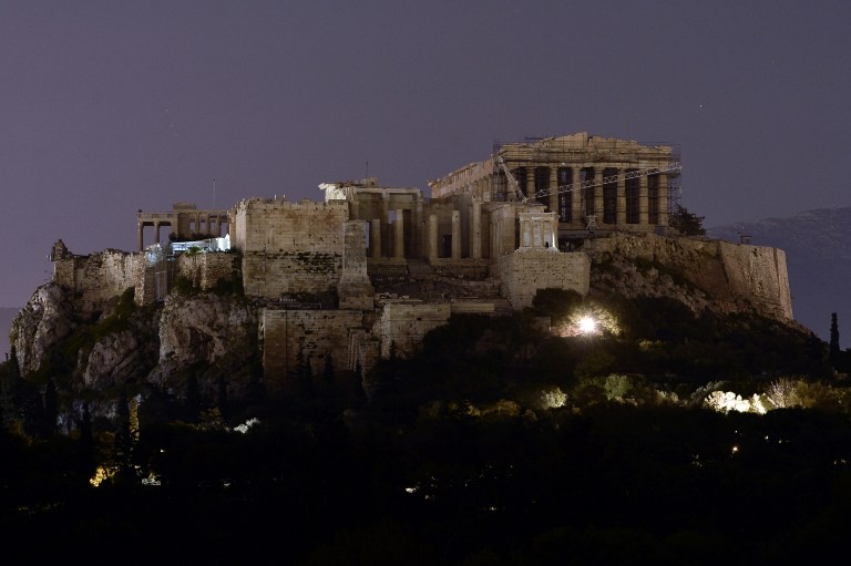 Athens, Acropolis