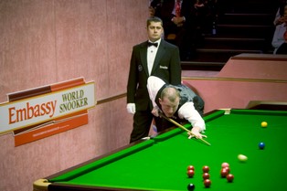 Snooker może pokonać Małysza i Kubicę