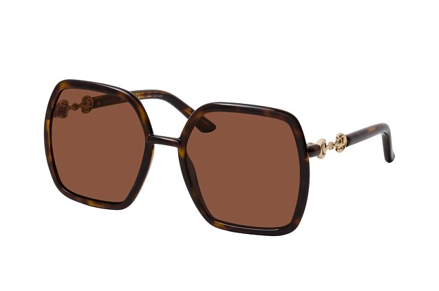 «Havana Brown» de Gucci, 356 francs chez Mister Spex. 
