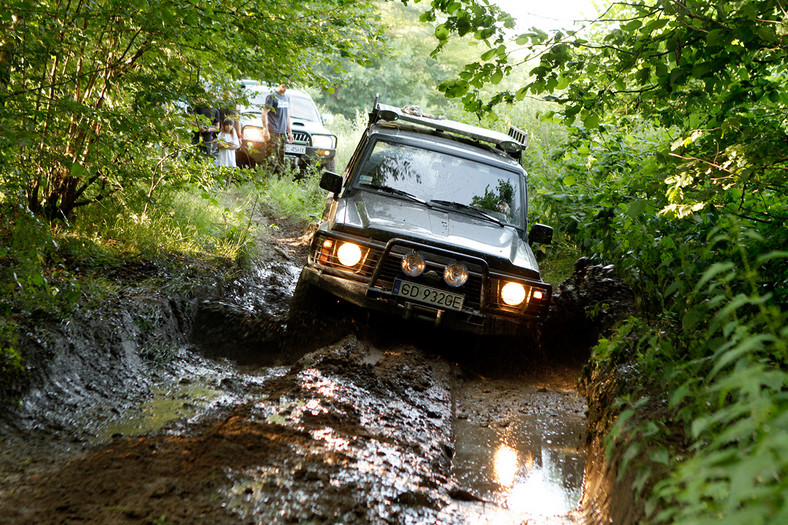 4x4 Family Adventure Kołobrzeg