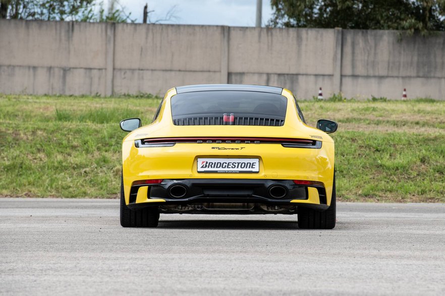 Test the Best – Porsche 911 Carrera T