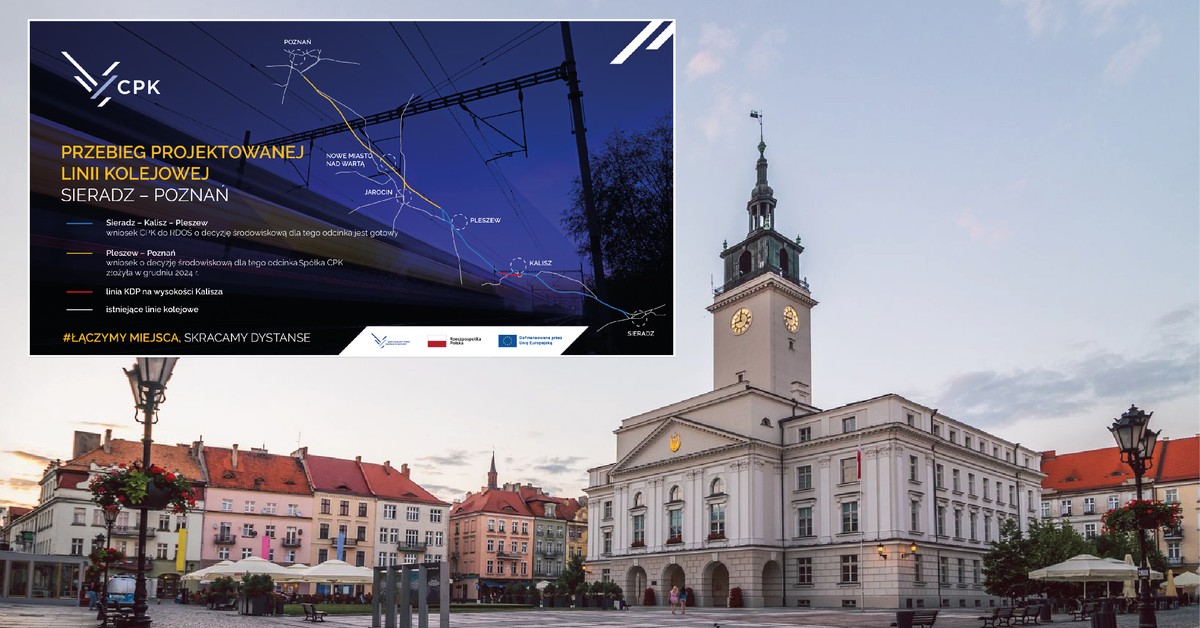 CPK dementuje medialne doniesienia. KDP nie wpłynie na funkcjonowanie kaliskich firm lotniczych