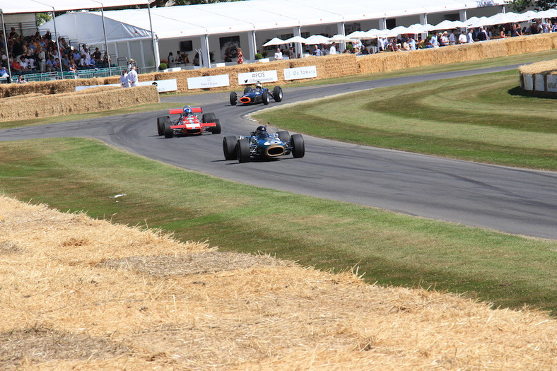 Goodwood Festival of Speed