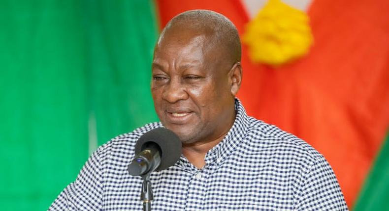 John Mahama