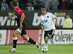 Piłkarz Legii nie chce grać w kadrze