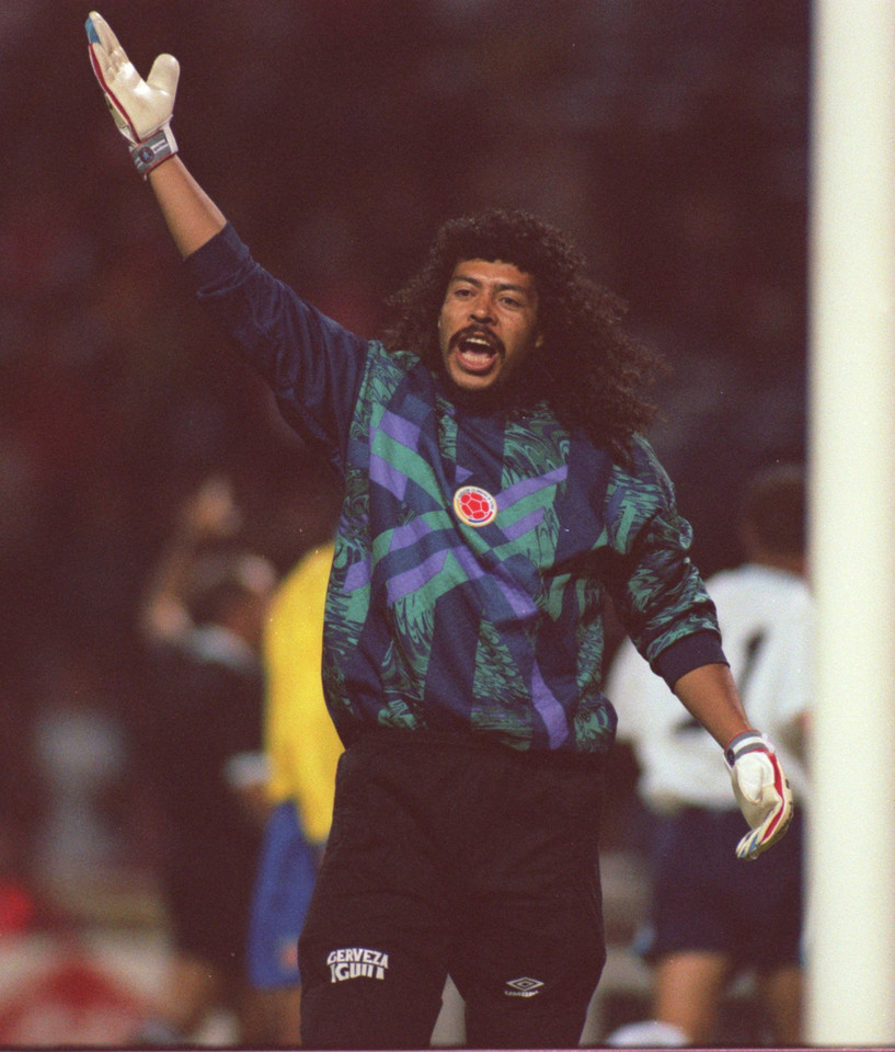 Rene Higuita