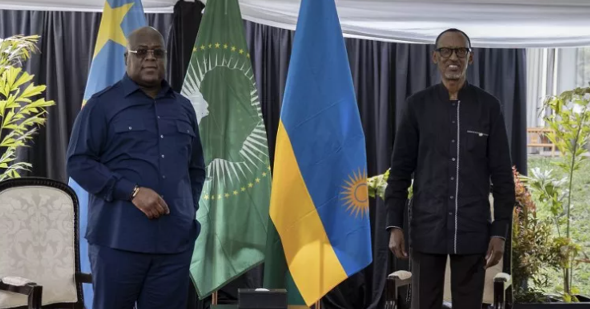 Talks on M23 crisis stalled as Rwanda, DR Congo Presidents cancel ...