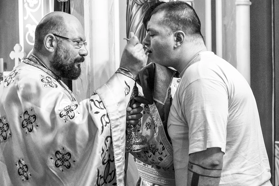 Mnogi osuđenici imaju izražena verska osećanja