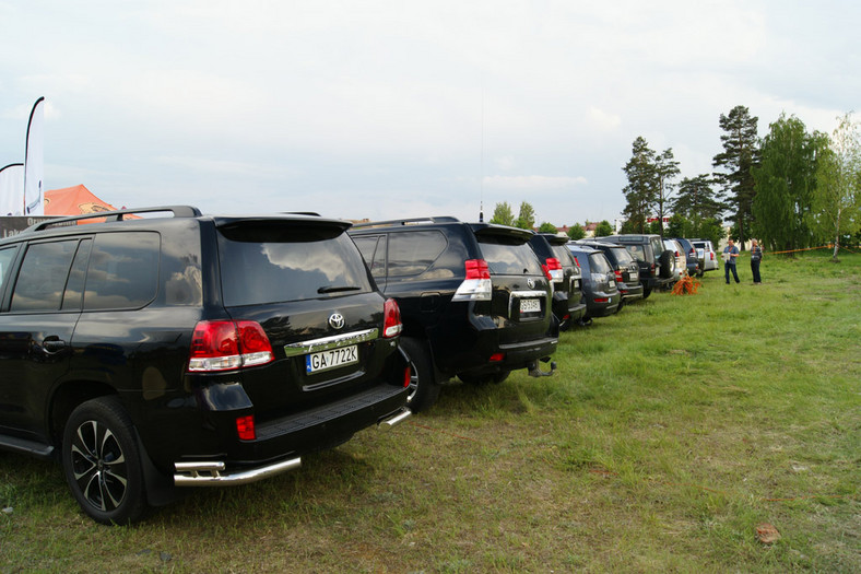 4x4 Family Adventure: sezon rodzinnych imprez z Auto Światem 4x4 rozpoczęty