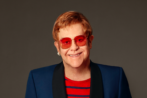 Elton John