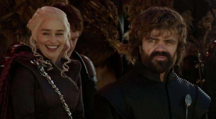 Dany és Tyrion