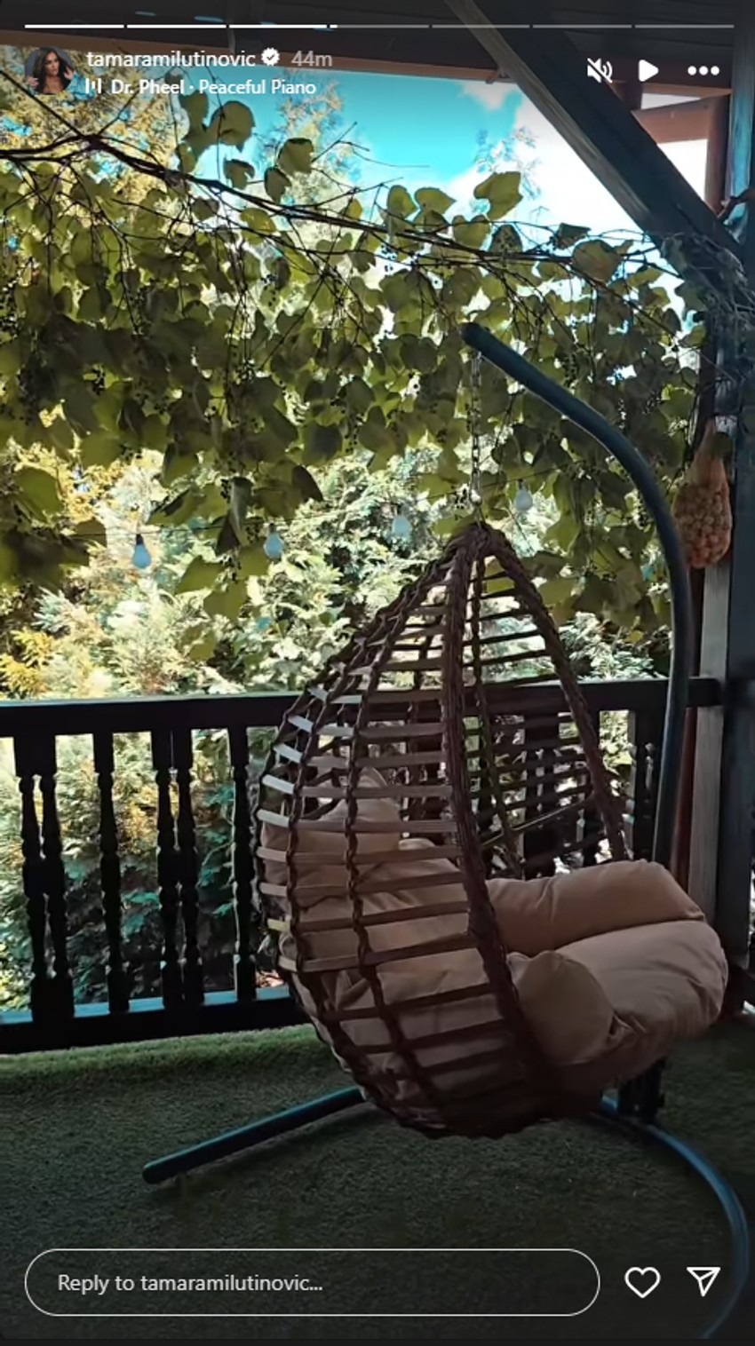 Porodično imanje Tamare Milutinović