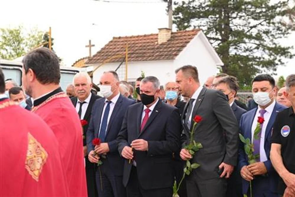 Obeležavanje 29 godina od zločina u Tuzlanskoj koloni