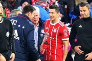 Bilder des Tages SPORT 28 10 2017 Fussball 1 Liga 2017 2018 10 Spieltag FC Bayern Mnchen RB