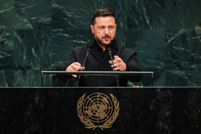Volodimir Zelenski