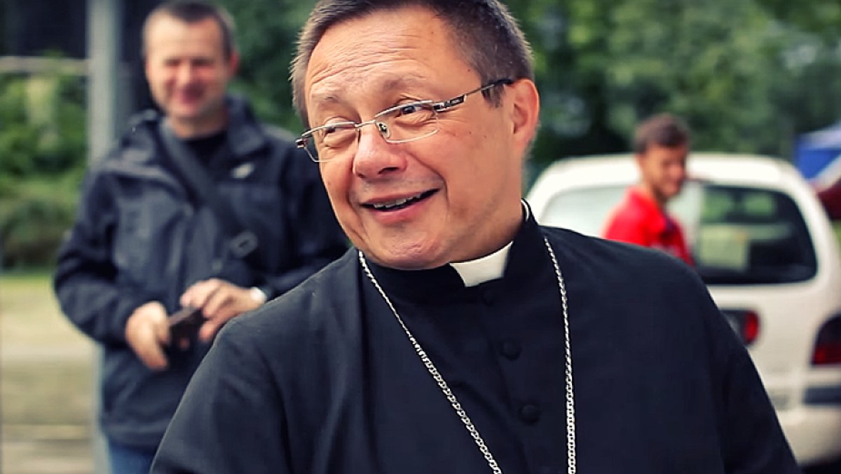 Abp Ryś: nowa ewangelizacja jest sposobem funkcjonowania Kościoła [WYWIAD]