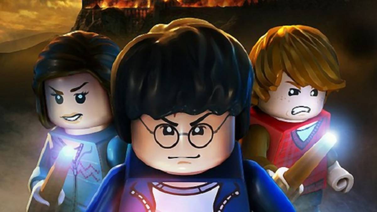 Lego Harry Potter: Years 5-7 Gameplay (PC HD) 