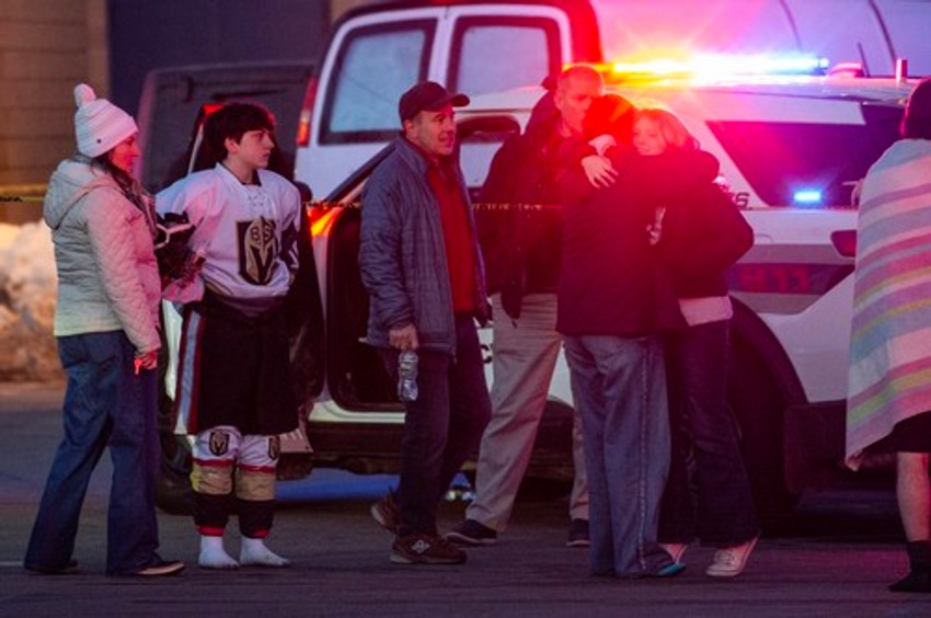 Pucnjava u Roud Ajlendu