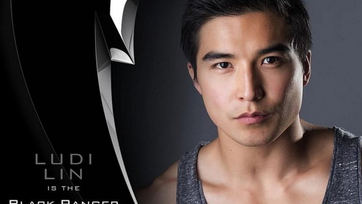 Ludi Lin jest kolejnym aktorem, który dołączył do obsady filmu "Power Rangers". Lin wcieli się w Zaka, czyli Czarnego Rangera.