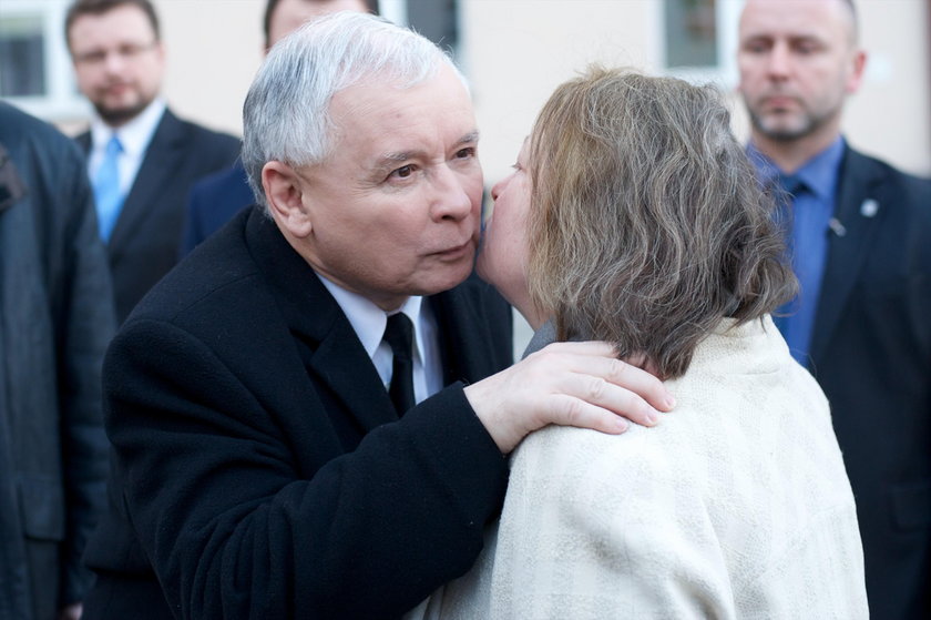 To zaufana osoba prezesa PiS. Znają się ponad pół wieku