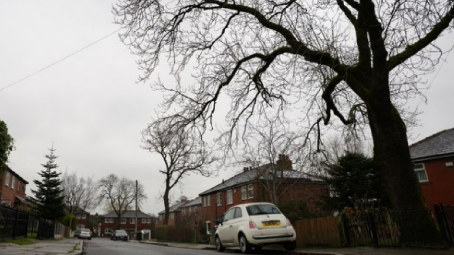 Ulicu už 30 rokov sužujú duchovia