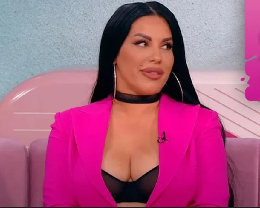 Seka Aleksić (Foto: Screenshot TV Pink)