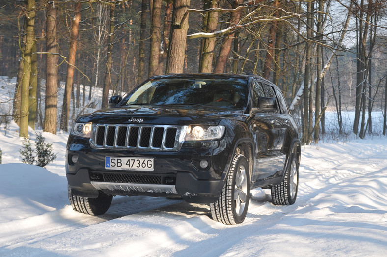 Jeep Grand Cherokee - 120 szt.