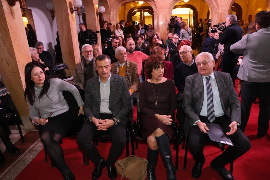 72. NIN-ova nagrada dodela