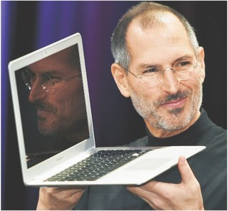 Szef Apple'a ma ciągle nowe pomysły, które przynoszą miliardy