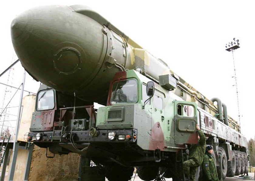 Rosja będzie mogła uderzyć w NATO atomem?