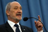 SEJM ANTONI MACIEREWICZ KONFERENCJA 