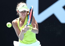 Australian Open. Linette odpadła w 2. rundzie. Tym razem Kasatkina była lepsza