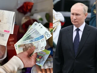 Dane z rynku pracy sugerują, że spirala płacowo-cenowa hamuje. Tymczasem Putin przykręcił Unii kurek z gazem, przez co jego cena znów wystrzeliła