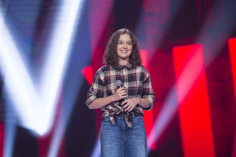 "The Voice Kids 5": Pola Kuderska