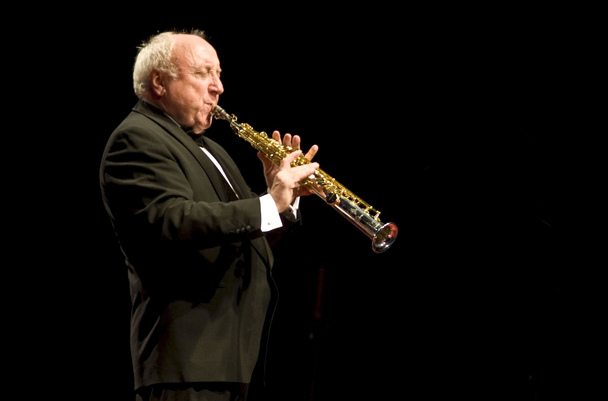 Felix Slováček, všestranný muzikant, skladateľ a dirigent.