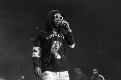 Raper Takeoff zastrzelony na imprezie w Houston