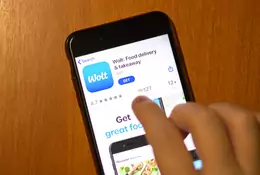 Zamawiasz jedzenie przez aplikację? Hakerzy czyszczą konta klientów