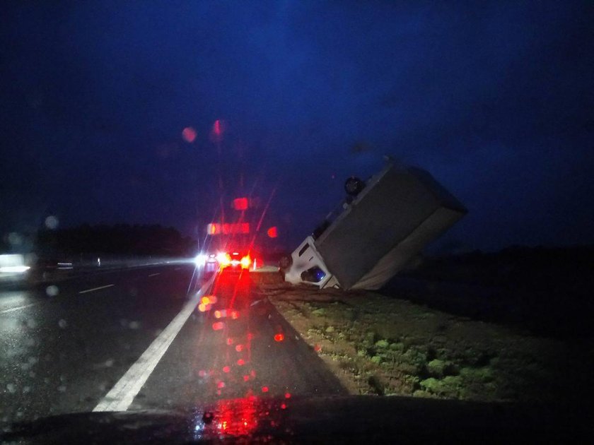 Oto, co zostawiły po sobie wichury. Skala zniszczeń jest ogromna