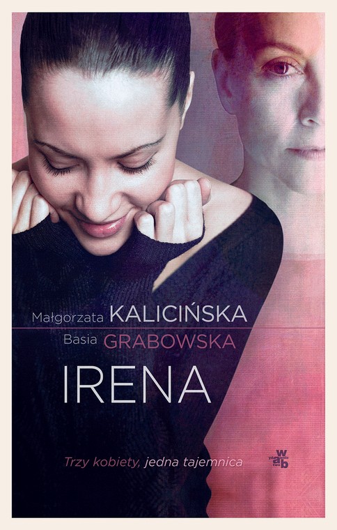 "Irena" okładka