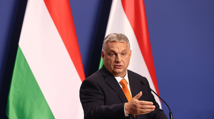 Orbán Viktor néhány napja érkezett Horvátországba, ezúttal nem hivatalos látogatás formájában / Fotó: Blikk / Pozsonyi Zita