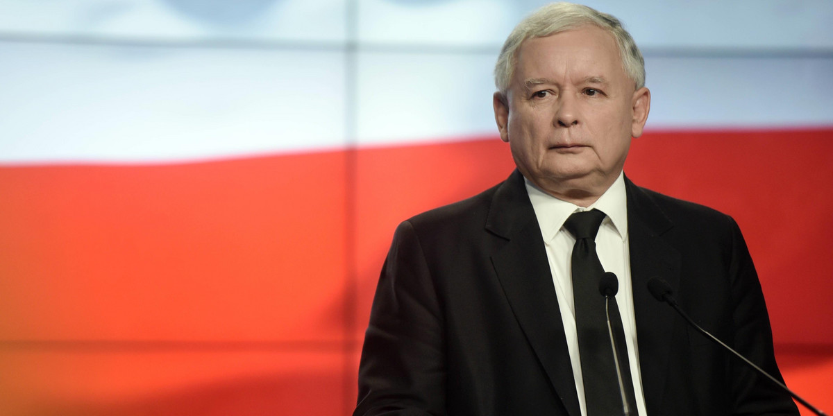 Kaczyński powraca do koszmaru