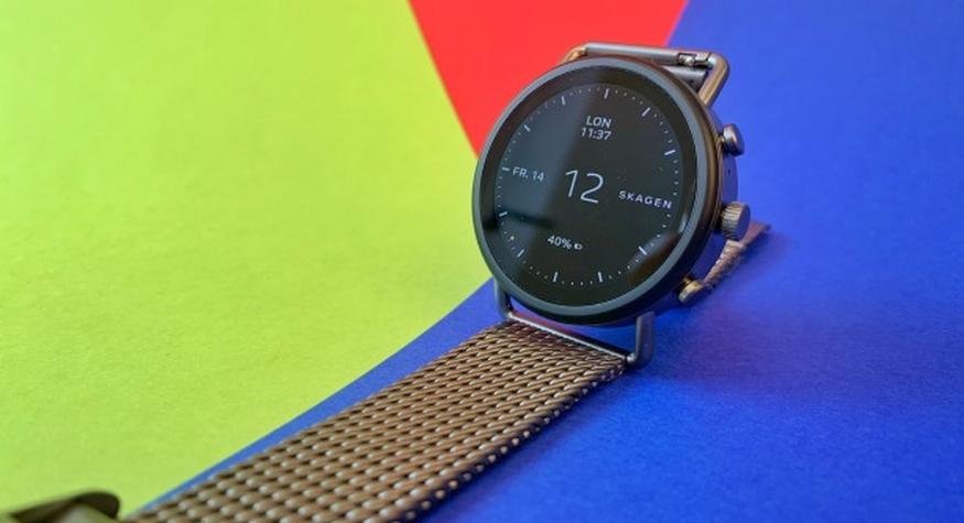Skagen Falster 3 im Test: Smartwatch mit Wear OS