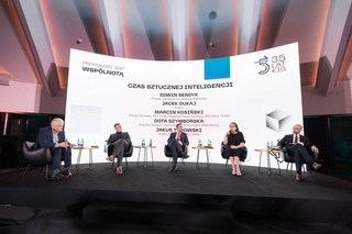 Debata: Sztuczną inteligencję trzeba wpisać w Europie we właściwe ramy