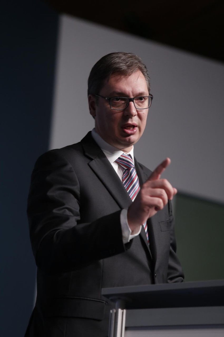Aleksandar Vučić