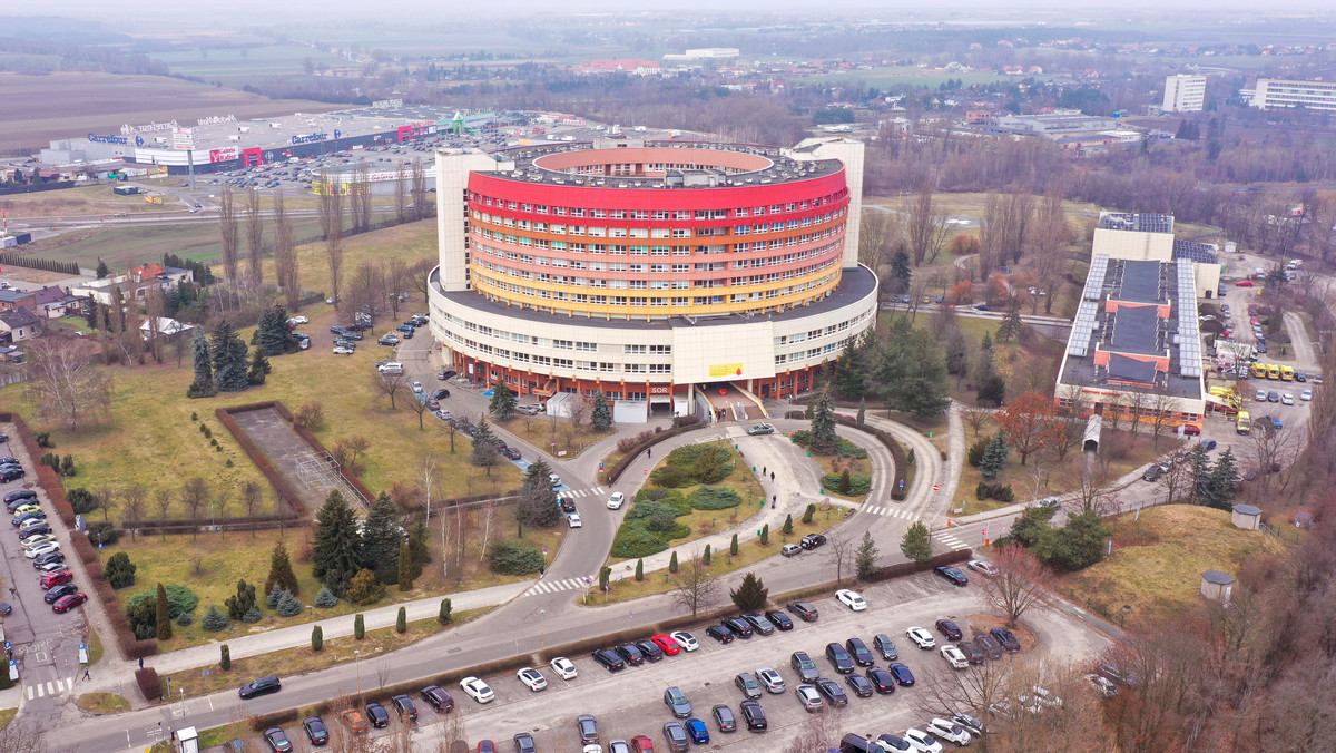 Skandal w kaliskim szpitalu. Zgubili pacjenta z alzheimerem 