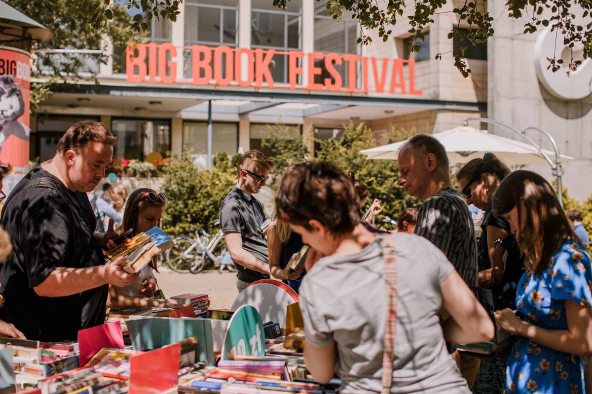 Big Book Festival