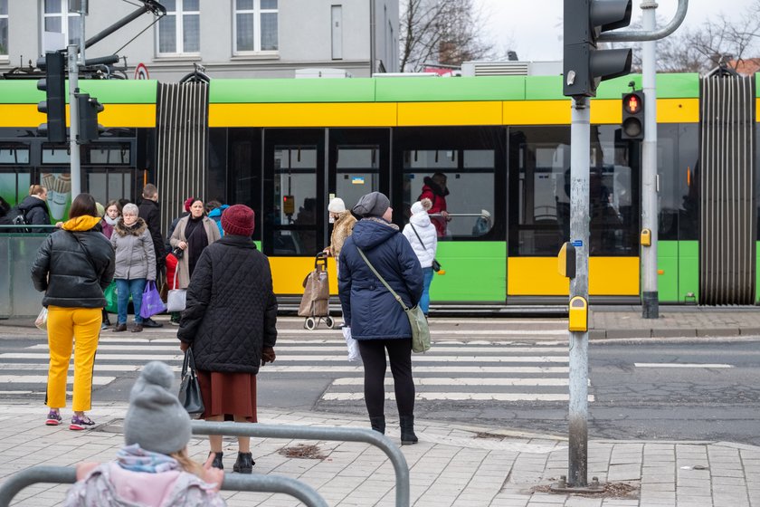 Najniebezpieczniejsze Ulice W Poznaniu Tu Trzeba Szczególnie Uważać 1126